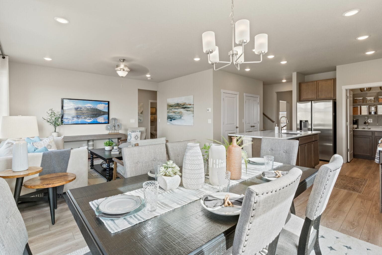 Trails at Aspen Ridge: New Construction Homes For Sale in Colorado ...