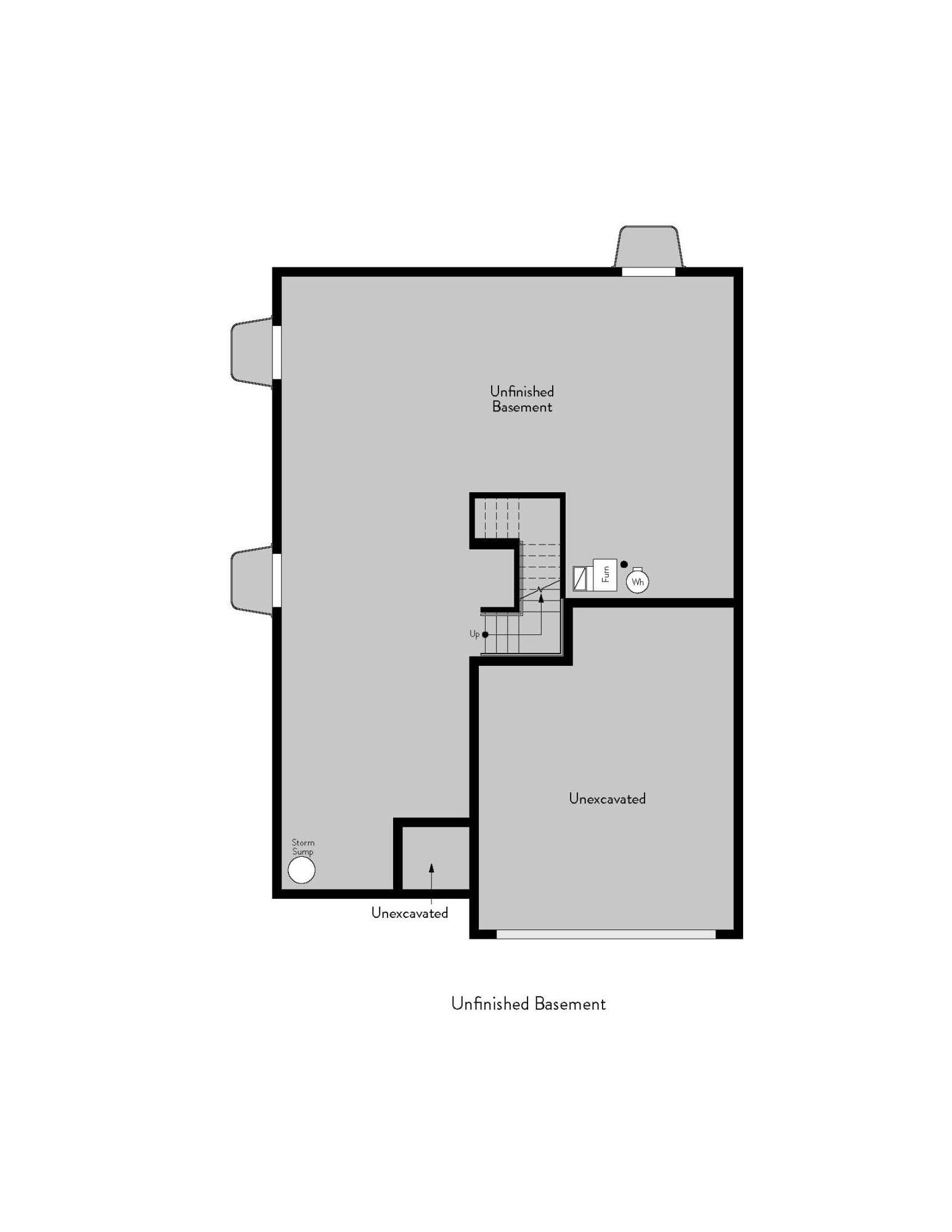 Ash 46 Bed / 34 Bath Floor Plan For Sale in Colorado Springs, CO