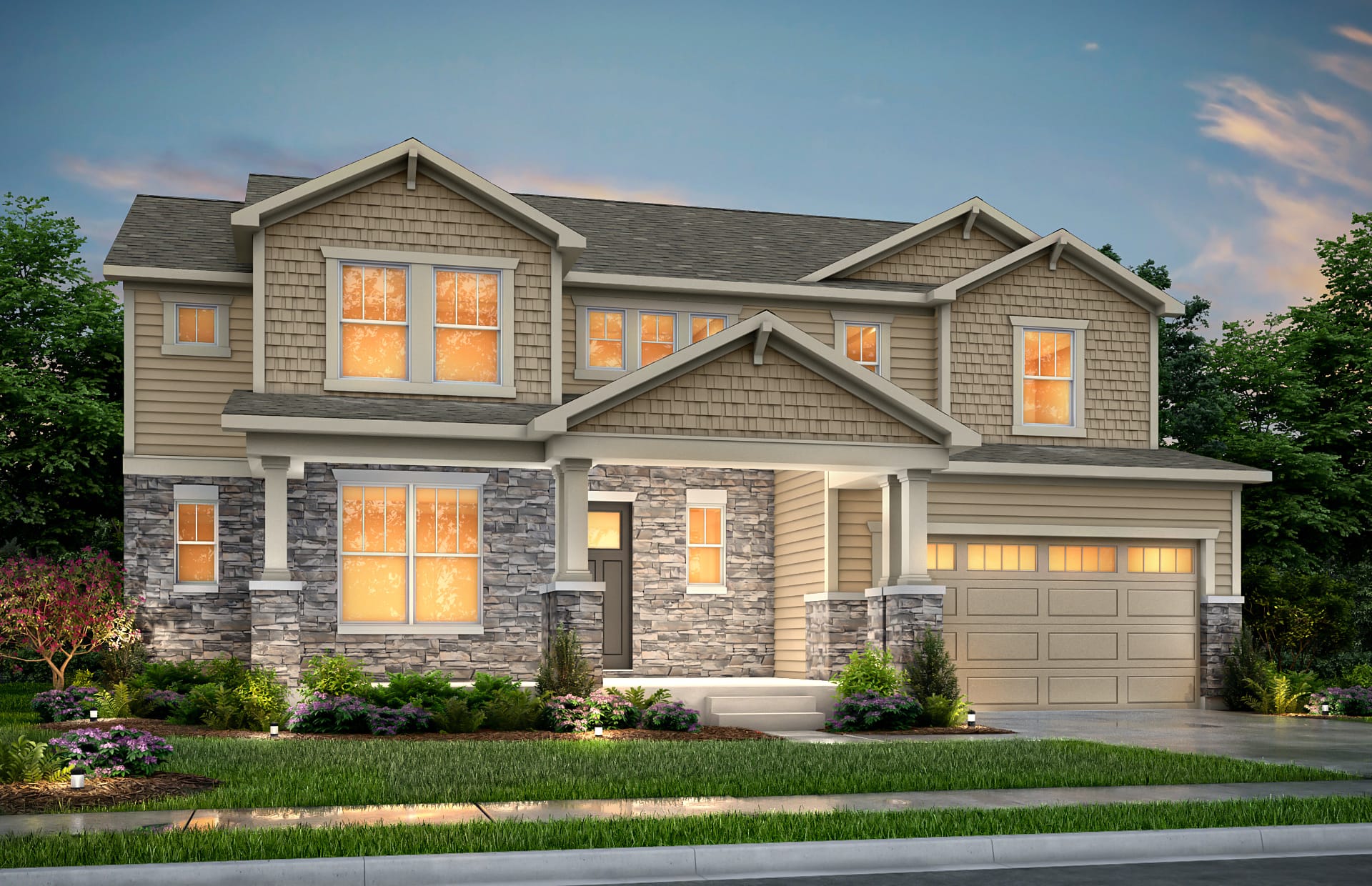 Cypress - View Homes