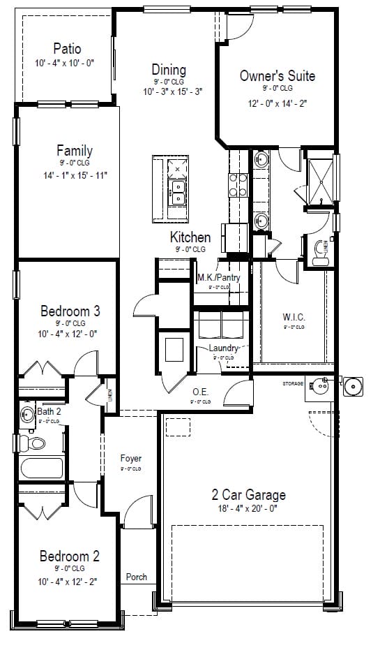 Desert View - View Homes