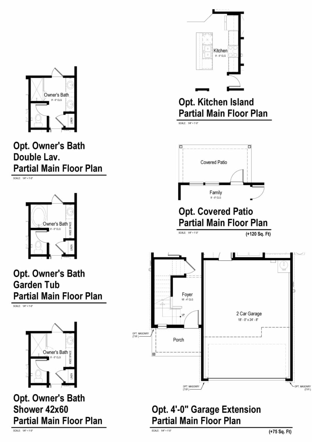 Vista View Floor Plan: The Meadows at Hunters Ranch - San Antonio, TX ...