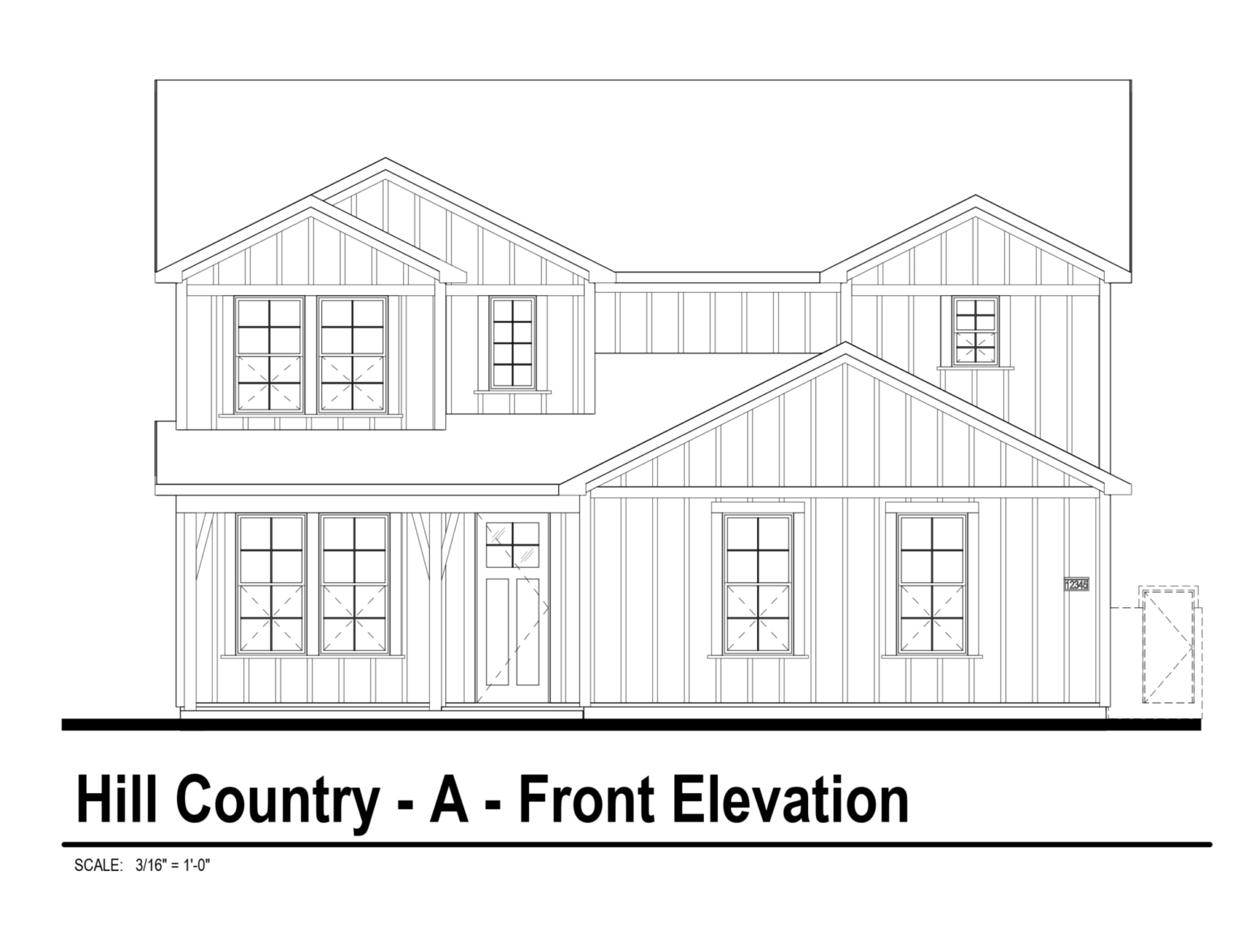 Brazos - View Homes