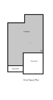 The Hazel Floorplan Crawl Space Available Homes Aspen View Homes Colorado Springs