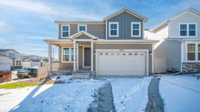 8291 Turtle Lake-The Hazel- Available Aspen View Homes