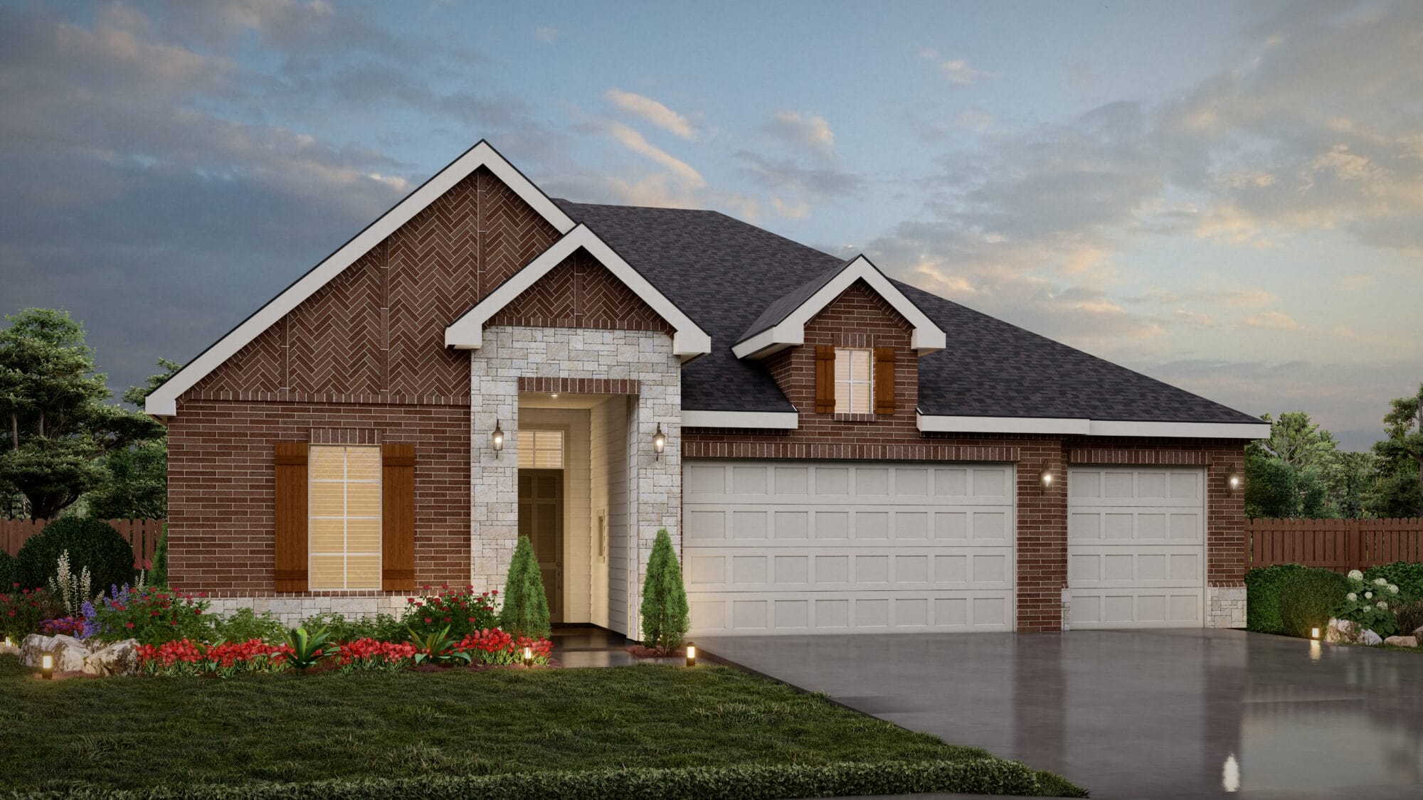 1641 Saddleback Run: New Home in New Braunfels, TX 78130