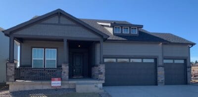 1709 Baltusrol Dr| New Construction Home for Sale in Fort Collins by Horizon View Homes.