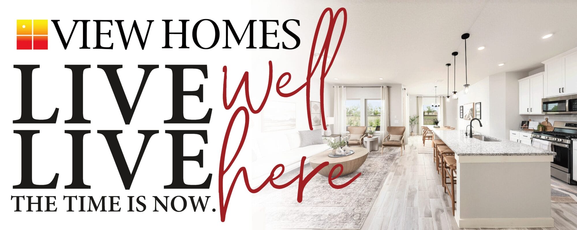 Live well Live here. Low rates